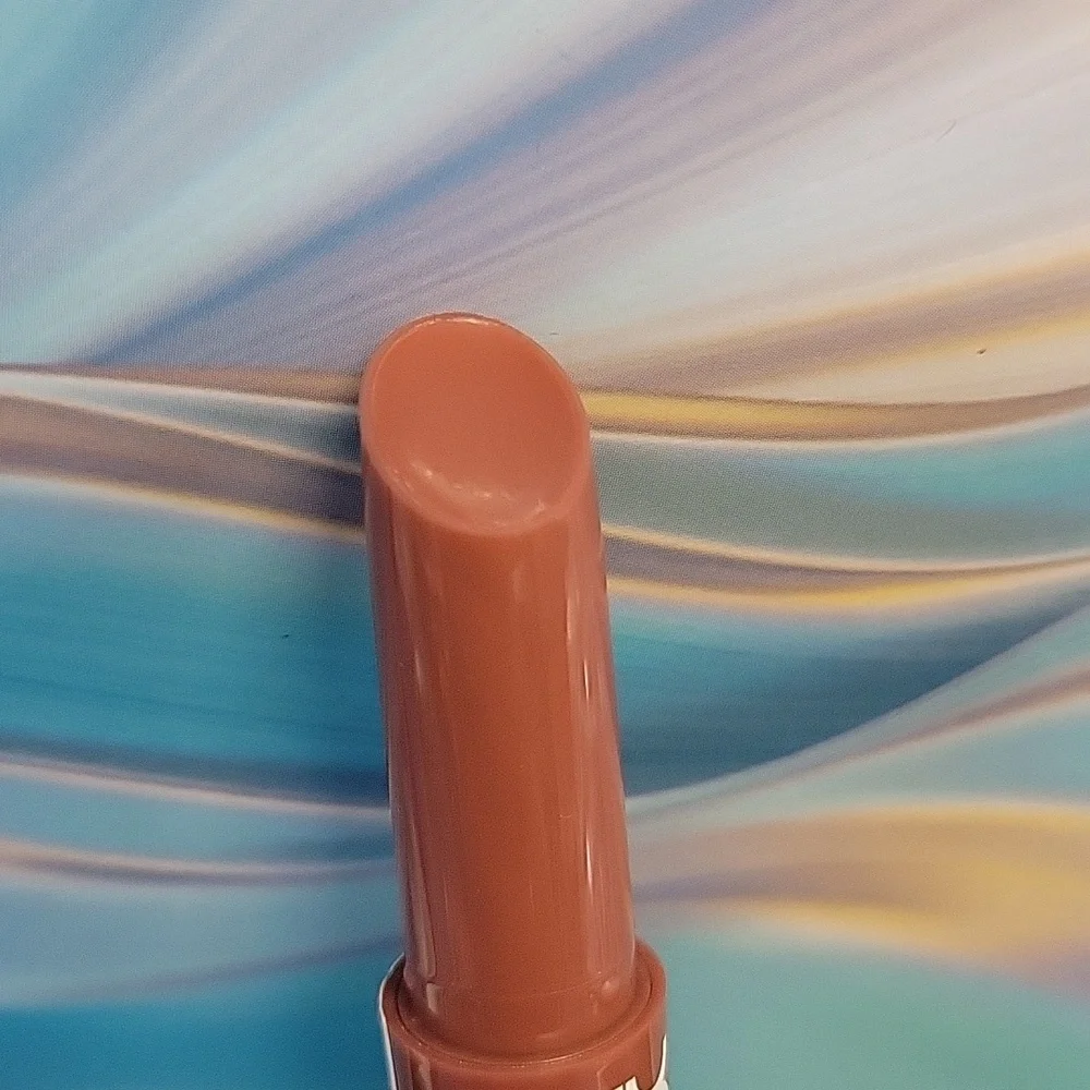 NYX Slick Click Lipstick 05 Link To My Bio Shiny Sheer Lip Balm New Sealed Tube